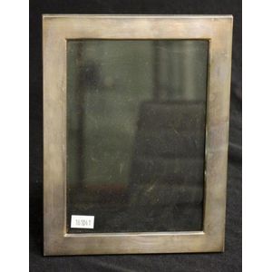 Sterling silver photo frame diamond jubilee hallmarked London…