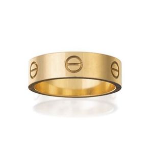 Empreinte Large Ring, Pink Gold - Jewelry - Categories