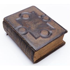 Brown's Self-Interpreting Bible with Numerous Notes by Rev.…
