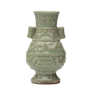 Chinese ceramics, celadon, vases - price guide and values