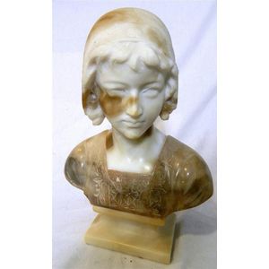 Busts and heads sculptures - price guide and values