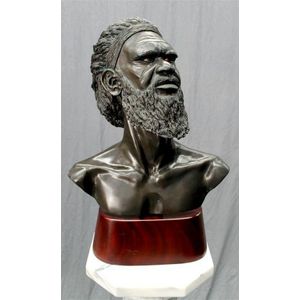 Busts and heads sculptures - price guide and values