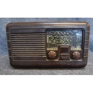 Vintage Stromberg Carlson radio - price guide and values