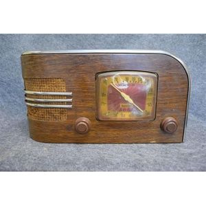 Antique Truetone popular Radio