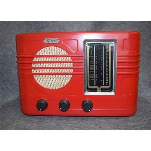 Coca Cola Radio Gadget Radio Poliopto Vimodrone; Milano, build 1960 ?