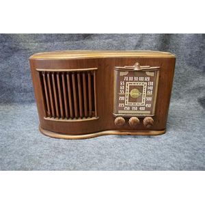 Vintage Sonora radio - price guide and values