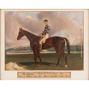 Melbourne Cup horse racing memorabilia - price guide and values - page 2