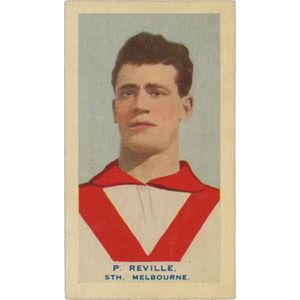 1933 Godfrey Phillips 'Victorian footballers - a series of 50',…