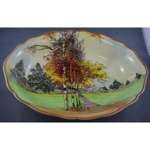 Royal Doulton (England) Autumn Glory Series Ware - price guide and