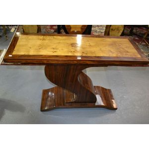 French Fruitwood Console Table - Tables - Console and Hall - Furniture