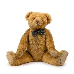 Ours En Peluche Teddy Bear 1940 – 18 Cm – Vintage Authentique – Collection