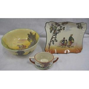 Royal Doulton (England) Autumn Glory Series Ware - price guide and