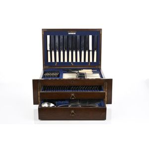 Elkington & Co. (England) silver wares - price guide and values