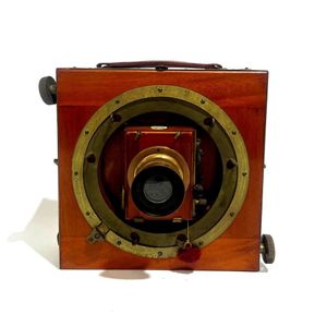 Vintage Thornton Pickard cameras - price guide and values