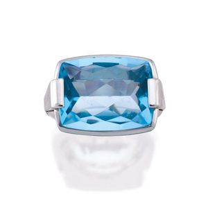 Bvlgari topaz outlet ring