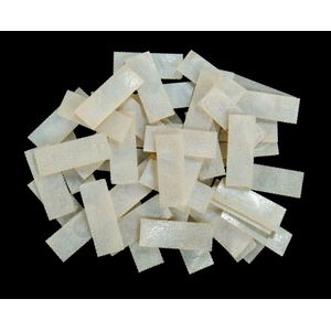 50 matching 18th/19th century mother of pearl Gaming tokens.…