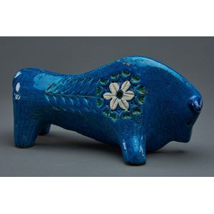 20th century Bitossi (Italy) ceramics - price guide and values