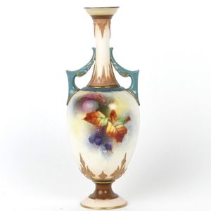 James Hadley (England), Royal Worcester artist - price guide and values