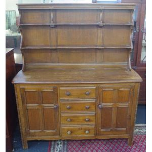 Antique Kitchen Dresser Price Guide And Values