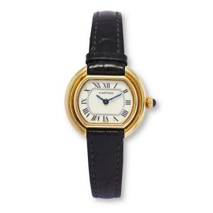 vintage cartier womens watch