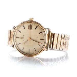 Vintage Omega wristwatch, De Ville 