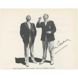 Autographs extensive collection of signed pictures, pieces &…