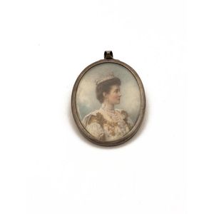 William & Daniel Downey (British, c1860-1900s), An Edwardian…