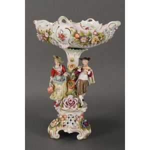 Sitzendorf (Germany) porcelain - price guide and values