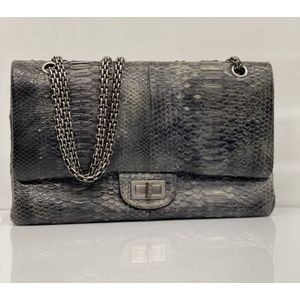 Chanel Side Pack Classic Flap 2.55 Reissue Rare Limited Edition Double Twin  Bag