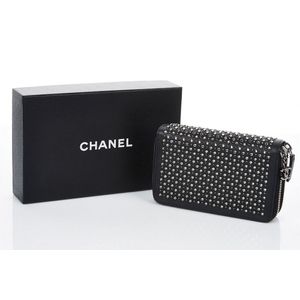 Chanel Boy Flap Wallet Quilted Diamond Long Light Pink in Patent Leather  with Gold-tone - US