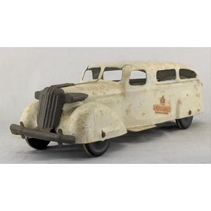 Wyandotte toys (all metal Products)., USA: a pressed steel… - Motor ...