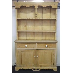 Antique Welsh Dresser Price Guide And Values