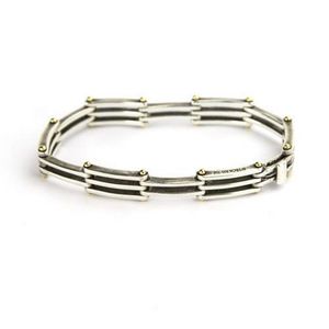 tiffany gatelink bracelet