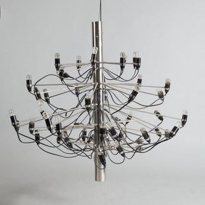 A Gino Sarfatti for Flos 2097/50 chandelier, originally…