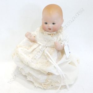 Small baby doll. Armand Marseille, Germany-351 1210K height 25…