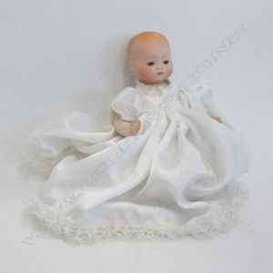 Small baby doll Armand Marseille, Germany-B??, height 18 cm,…