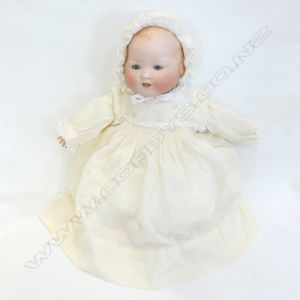 Old baby doll, Armand Marseille, Germany- 390 height 44 cm,…
