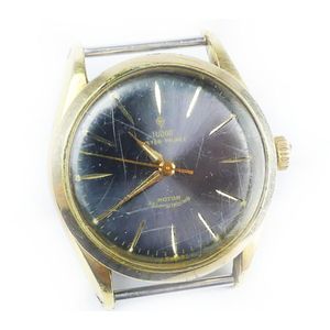 Vintage Tudor wristwatch - price guide 