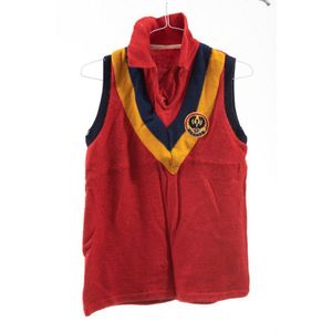 An Adelaide South Australian National football League jumper,…