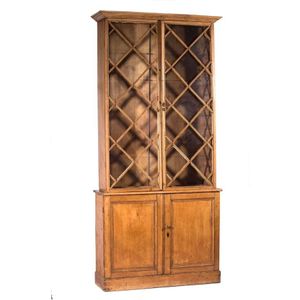 Antique Pine Bookcase Price Guide And Values