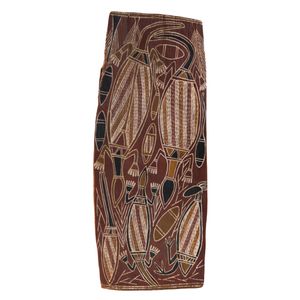 Aboriginal artist unknown, this my dreaming all them things,…