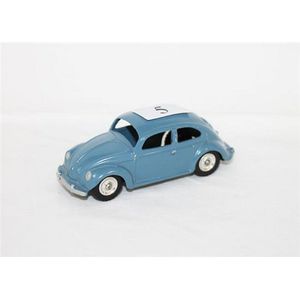 Green empty Reproduction box Dinky Toys 181 VW Volkswagen Green/Grey 