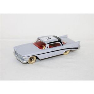 美品　激レア　DINKY TOYS ツートンCHRYSLER ミニカー 美品 激レア DINKY TOYS ツートンCHRYSLER ミニカー 美品 激レア DINKY