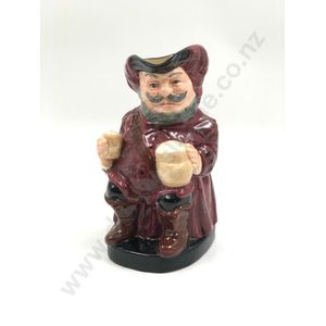 Large Royal Doulton Toby jug 'Sir John Falstaff' 22 cm high