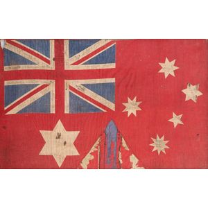 vintage and military related flags price guide values