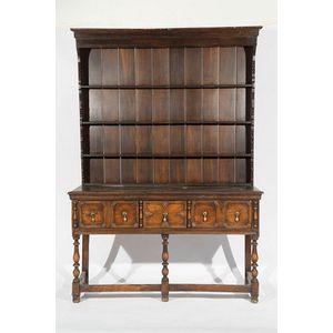 Antique Welsh Dresser Price Guide And Values