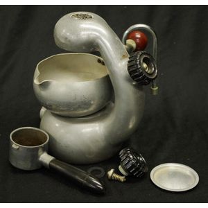Vintage 'Atomic' Italy coffee percolator including jug,…