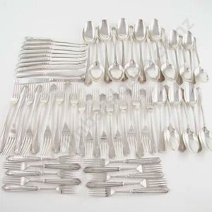 Elkington & Co. (England) silver wares - price guide and values