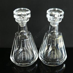Vintage Baccarat decanters - price guide and values