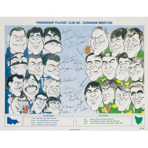 Premiership Players' Club: 2002 'Premiership Players' Club Inc.…